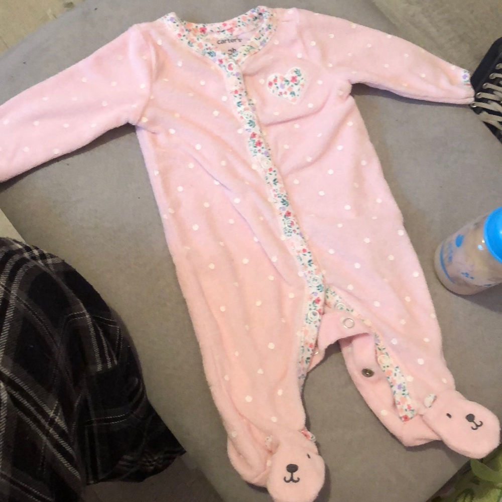 Newborn outfit